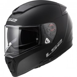 CASCO INTEGRAL LS2 BREAKER EVO NEGRO MATE - FF390
