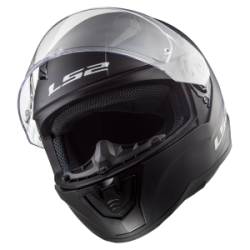 CASCO LS2 RAPID II NEGRO MATE - FF353