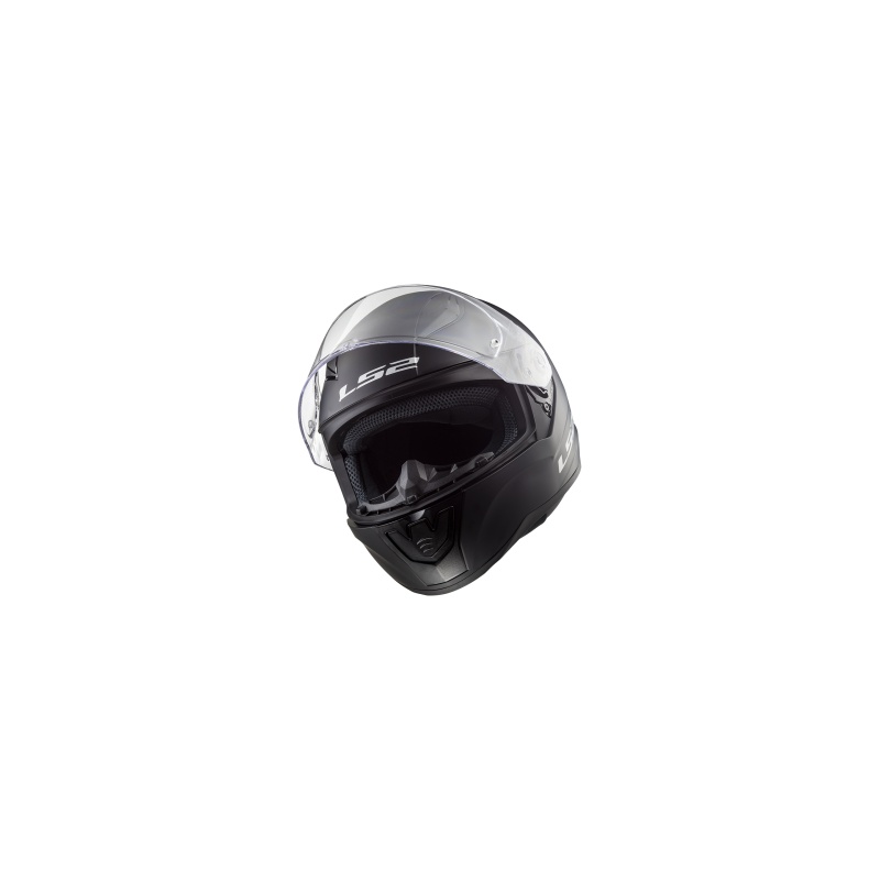 CASCO LS2 RAPID II NEGRO MATE - FF353