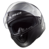 CASCO LS2 RAPID II NEGRO MATE - FF353