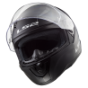 CASCO LS2 RAPID II NEGRO MATE - FF353