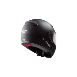 CASCO LS2 RAPID II NEGRO MATE - FF353