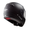 CASCO LS2 RAPID II NEGRO MATE - FF353