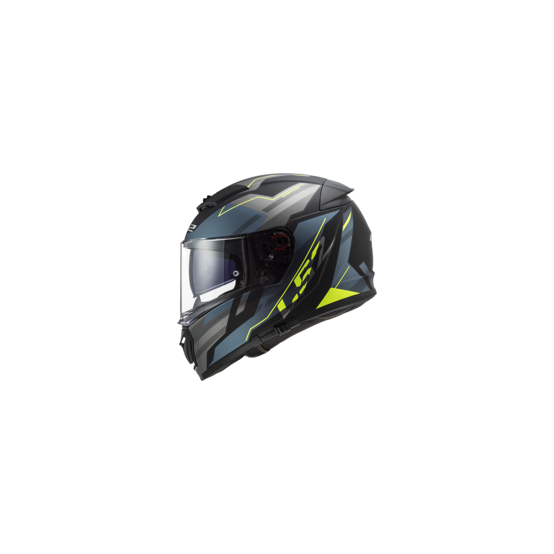 CASCO LS2 BREAKER EVO BETA COBALTO - FF390