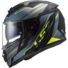 CASCO LS2 BREAKER EVO BETA COBALTO - FF390