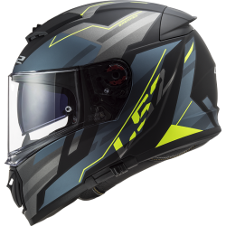 CASCO LS2 BREAKER EVO BETA COBALTO - FF390