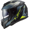 CASCO LS2 BREAKER EVO BETA COBALTO - FF390