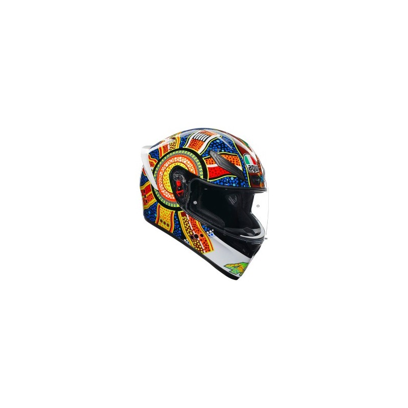 CASCO DEPORTIVO AGV K1S DREAMTIME - K1S