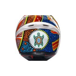 CASCO DEPORTIVO AGV K1S DREAMTIME - K1S