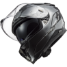 CASCO INTEGRAL LS2 CHALLENGER JEANS - CHALLENGER
