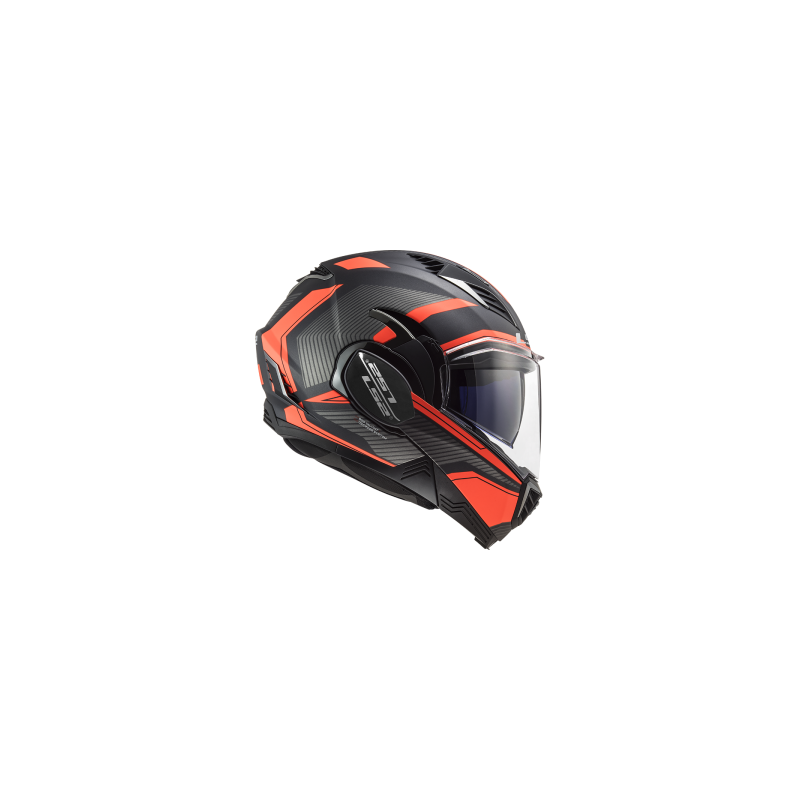 CASCO ABATIBLE LS2 VALIANT II REVO - FF399