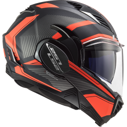 CASCO ABATIBLE LS2 VALIANT II REVO - FF399