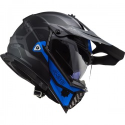 CASCO LS2 PIONEER EVO COBRA - MX436