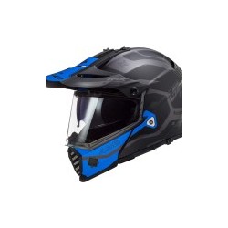 CASCO LS2 PIONEER EVO COBRA - MX436