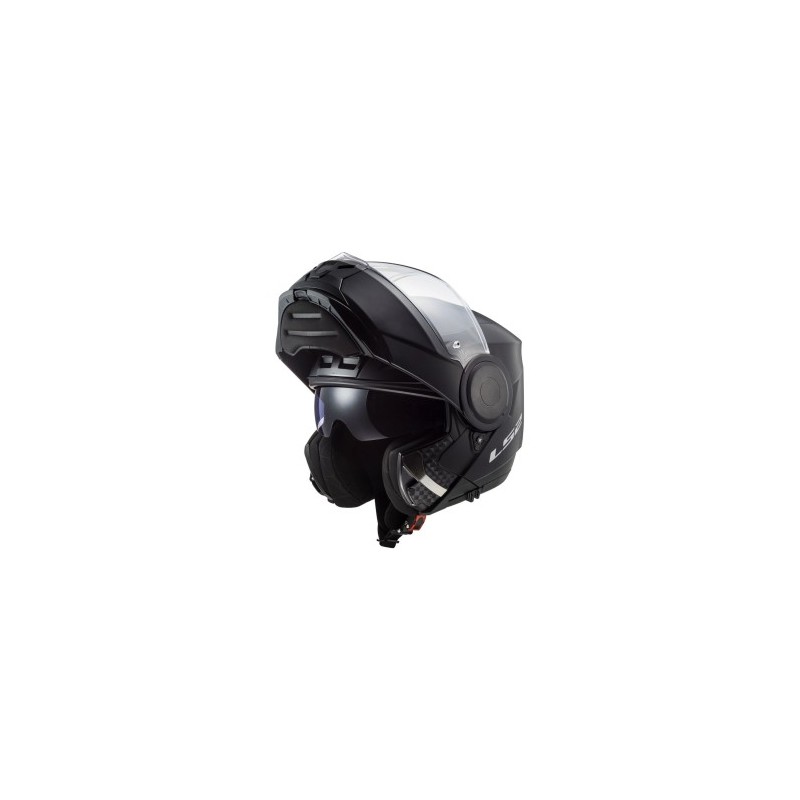 CASCO LS2 SCOPE NEGRO MATE - FF902