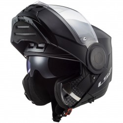 CASCO LS2 SCOPE NEGRO MATE - FF902