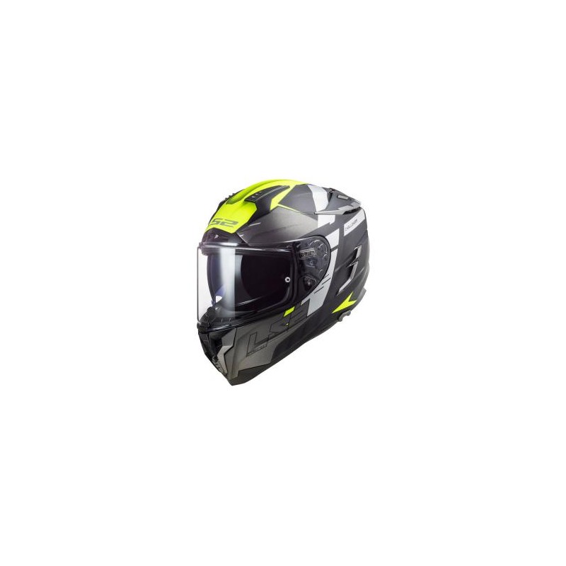 CASCO LS2 CHALLENGER - ALLERT