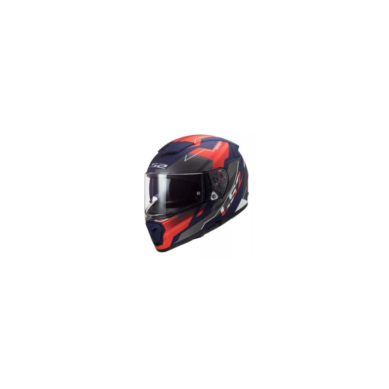 CASCO LS2 BREAKER EVO BETA AZUL - FF390