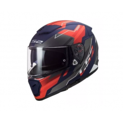 CASCO LS2 BREAKER EVO BETA AZUL - FF390