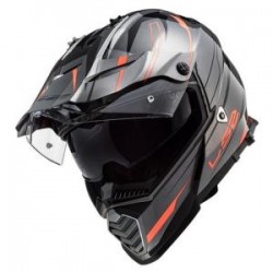 CASCO LS2 PIONEER EVO KNIGHT - MX436