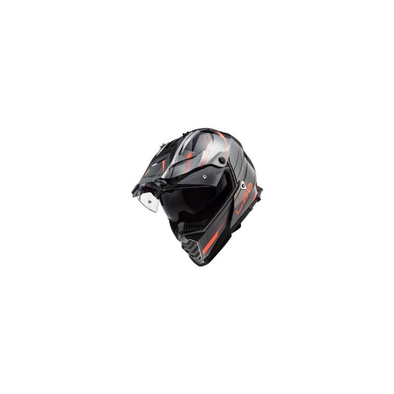 CASCO LS2 PIONEER EVO KNIGHT - MX436