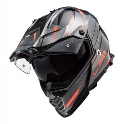 CASCO LS2 PIONEER EVO KNIGHT - MX436