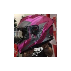 CASCO LS2 BREAKER BETA PURPURA - FF390