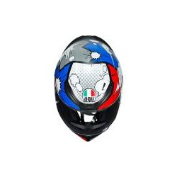 CASCO AGV K1 MULTI BANG - K1
