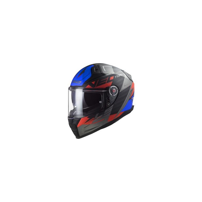 CASCO LS2 VECTOR II ABSOLUTE AZUL - FF811