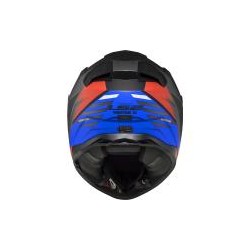 CASCO LS2 VECTOR II ABSOLUTE AZUL - FF811