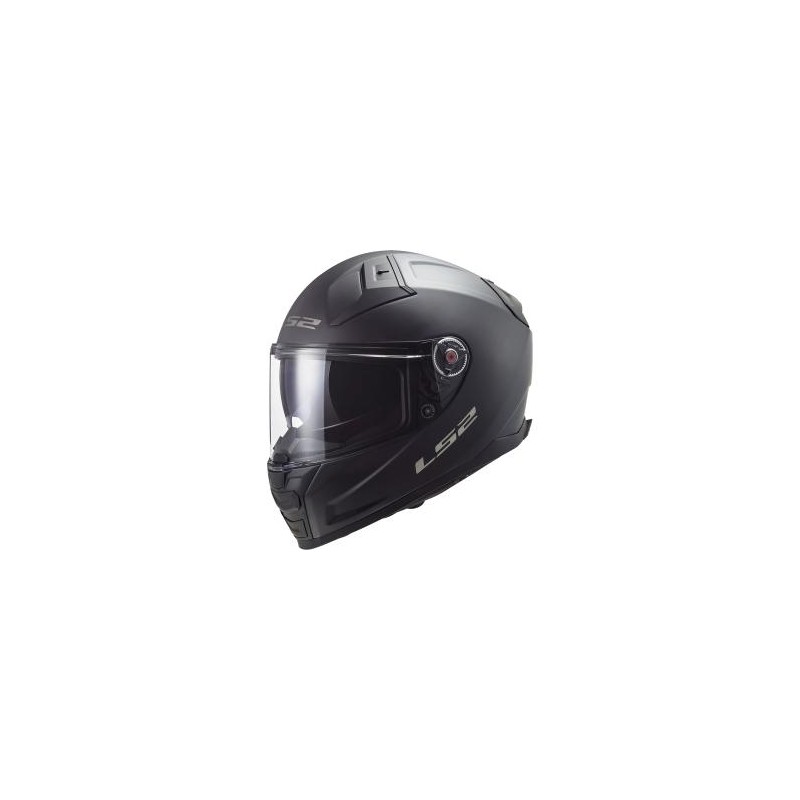 CASCO LS2 VECTOR II SOLID NEGRO MATE - FF811