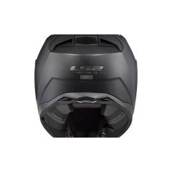 CASCO LS2 VECTOR II SOLID NEGRO MATE - FF811