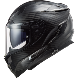 CASCO LS2 CHALLENGER FULL FIBRA DE CARBONO - FF327