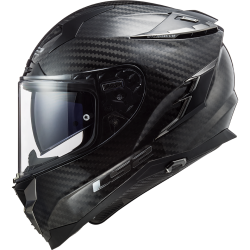 CASCO LS2 CHALLENGER FULL FIBRA DE CARBONO - FF327