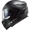 CASCO LS2 CHALLENGER FULL FIBRA DE CARBONO - FF327
