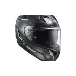 CASCO LS2 CHALLENGER FULL FIBRA DE CARBONO - FF327