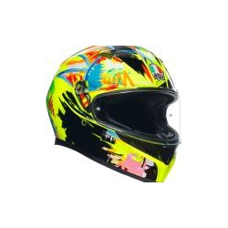 CASCO DEPORTIVO AGV K3 WINTER TEST 2019 - K3