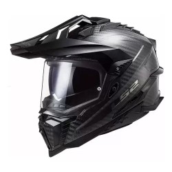 CASCO LS2 EXPLORER CARBONO Negro