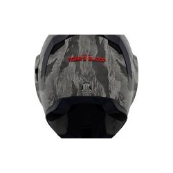 CASCO ICON AIRFLITE TIGER´S BLOOD MIPS - ICON