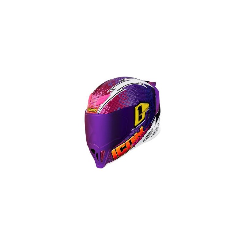 CASCO ICON AIRFLITE QUATERFLASH - ICON