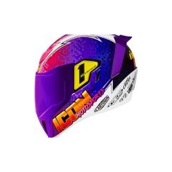 CASCO ICON AIRFLITE QUATERFLASH - ICON