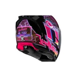 CASCO ICON AIRFLITE SYNTHWAVE PURPLE - ICON