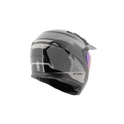 CASCO INTEGRAL JOE ROCKET RKT 400 GRIS - 400