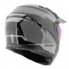 CASCO INTEGRAL JOE ROCKET RKT 400 GRIS - 400