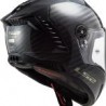 CASCO DEPORTIVO LS2 THUNDER SOLID NEGRO CARBON - THUNDER