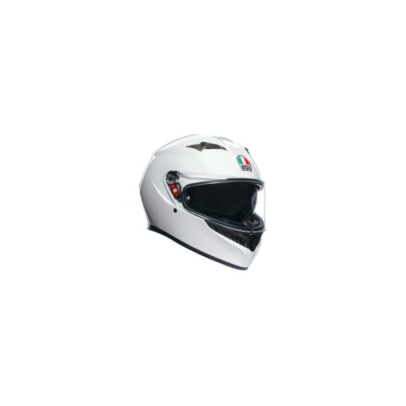 CASCO DEPORTIVO AGV K3 BLANCO GLOSS - K3