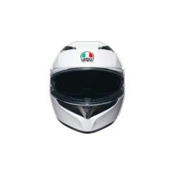 CASCO DEPORTIVO AGV K3 BLANCO GLOSS - K3