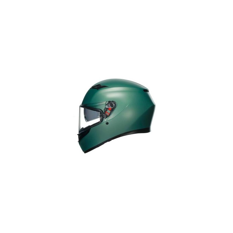 CASCO DEPORTIVO AGV K3 SALVIA VERDE MATE - K3