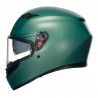 CASCO DEPORTIVO AGV K3 SALVIA VERDE MATE - K3