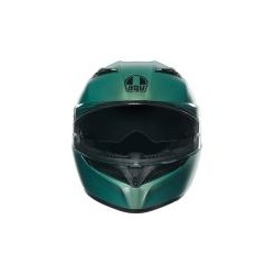 CASCO DEPORTIVO AGV K3 SALVIA VERDE MATE - K3